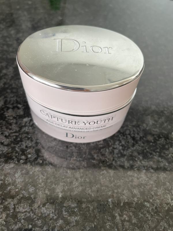 Capture youth age sales delay advanced creme review