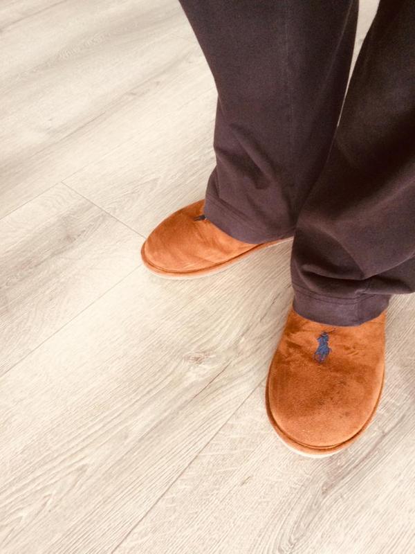ralph lauren slippers myer