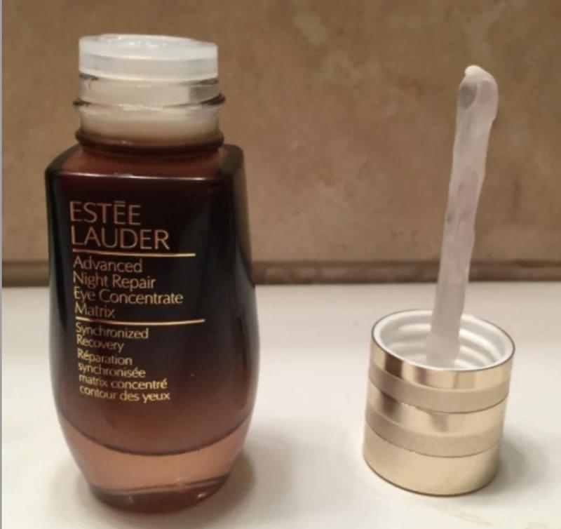 estee lauder eye matrix review