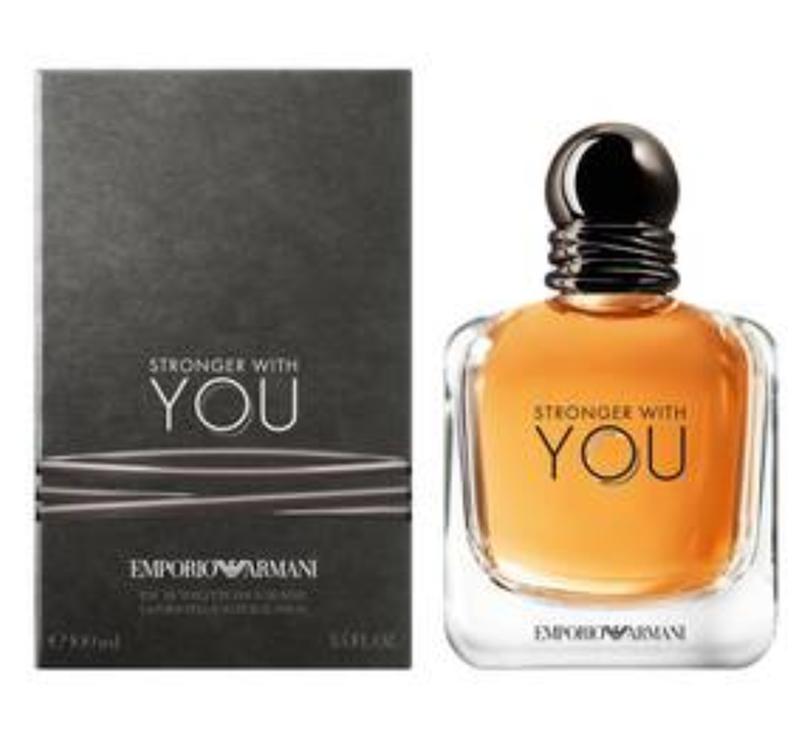 armani stronger with you intense