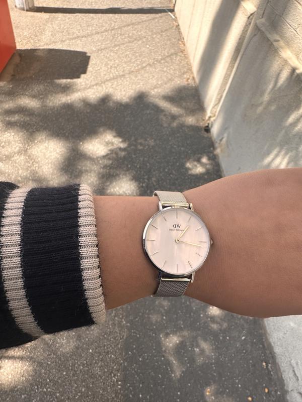 Daniel Wellington Petite Sterling 32mm Stainless Steel