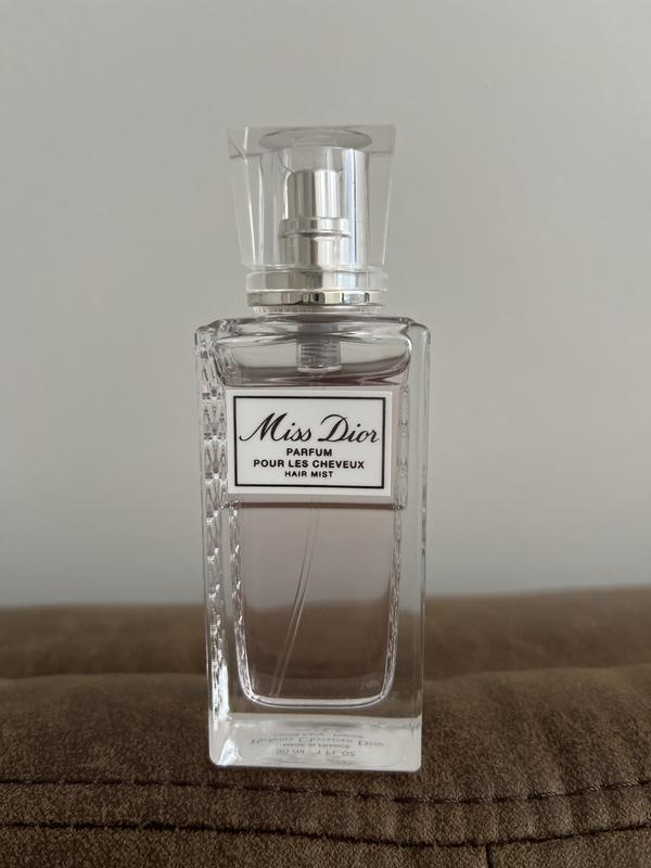 Miss dior outlet hair mist 30ml