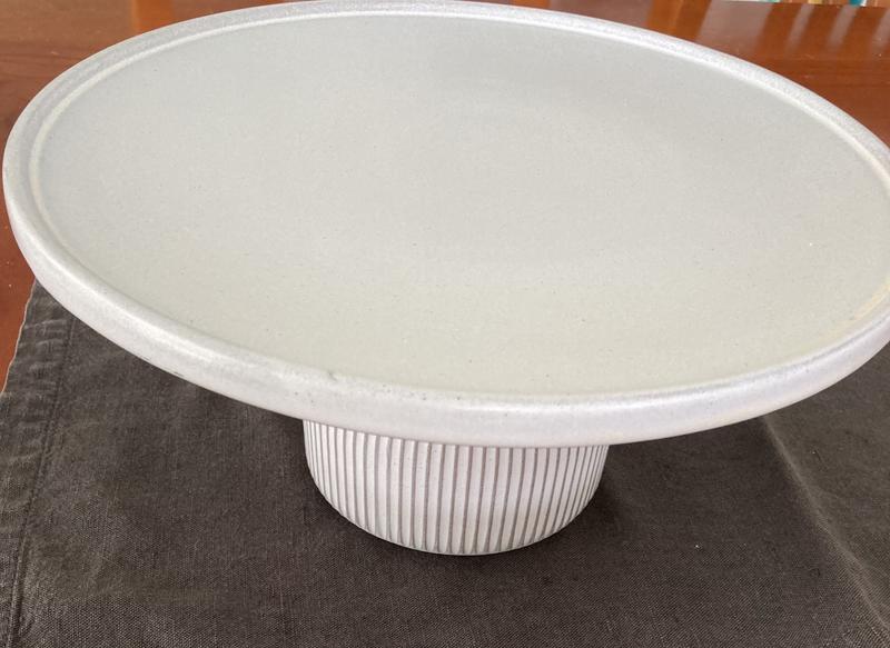 Robert Gordon Robert Gordon Dessert Story Cake Stand White Opaque