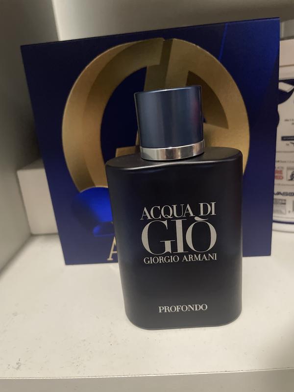 Acqua di best sale gio profondo myer