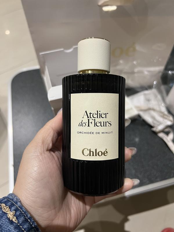 CHLOÉ Atelier Des Fleurs Les Fleurs De Nuit Orchidee de Minuit Eau
