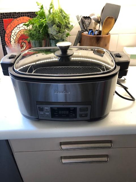 Breville the Searing Slow Cooker LSC650BSS - Consumer NZ