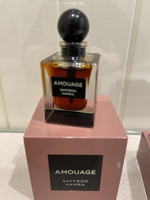 Amouage Saffron Hamra 12ml | MYER