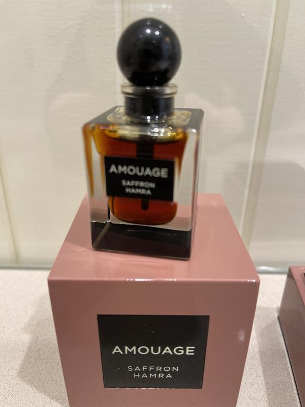 Amouage Saffron Hamra 12ml MYER