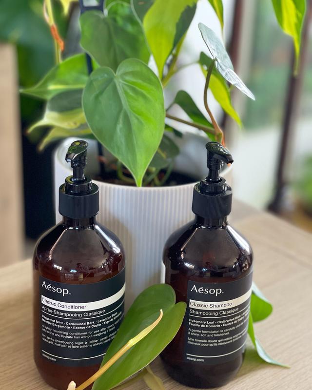 Aesop Calming Shampoo Makeupalley Saubhaya Makeup