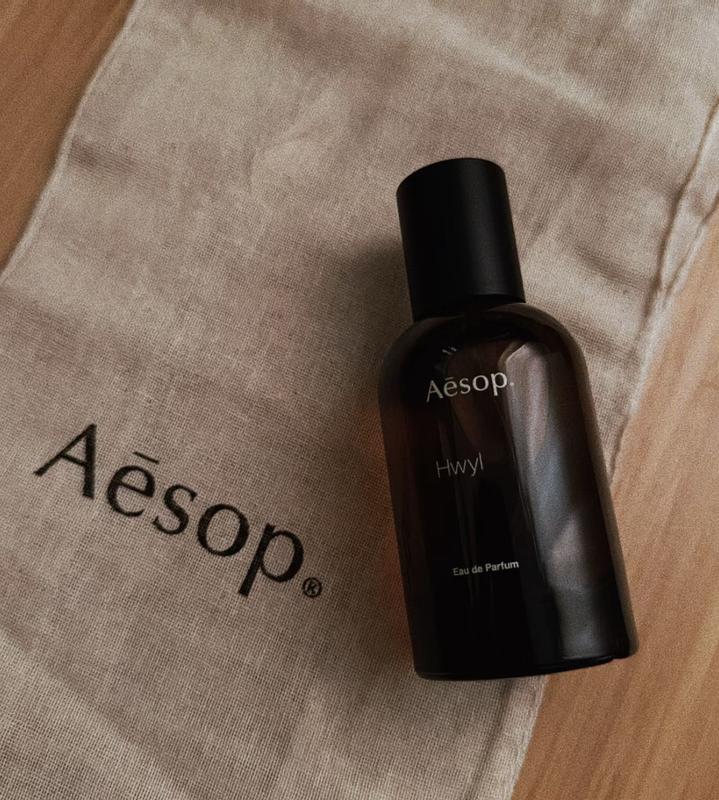 Aesop hwyl best sale eau de parfum