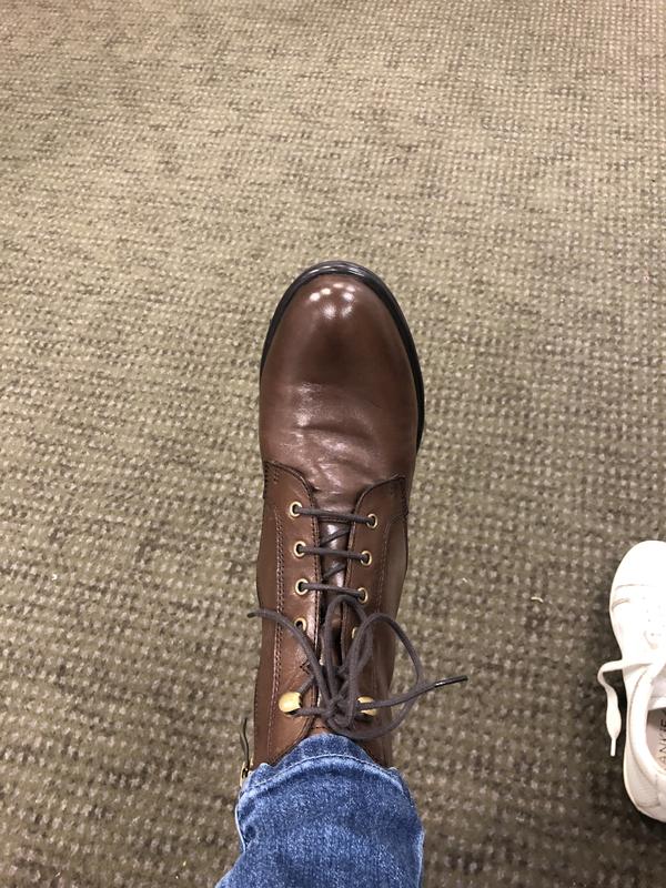 Sandler sales badge boots