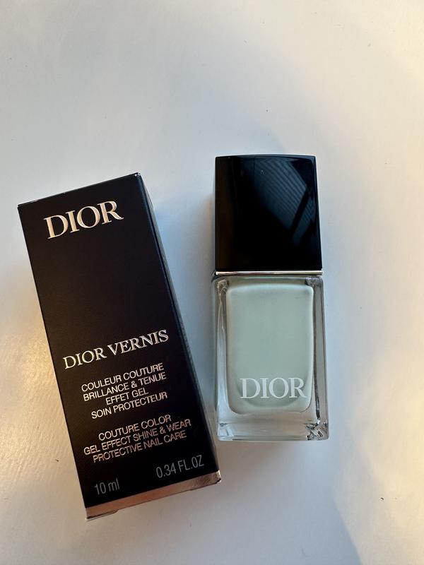 Nail Glow Dior Optic White Nail Polish Nail Dior Dior Sun Glow