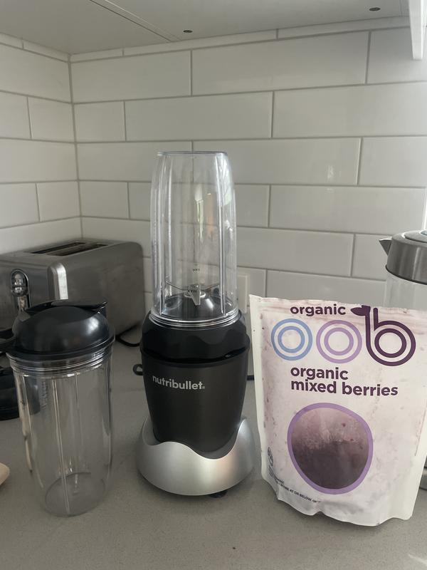 Nutribullet Pro 1000 NB07100-1008DG Review, Blender