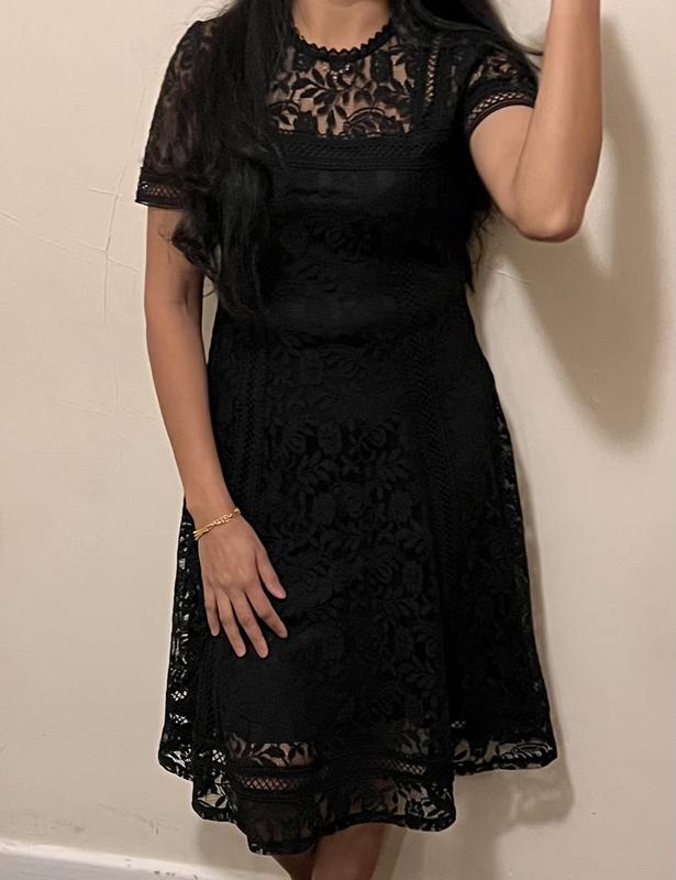 Review Lacie Dress in Black | MYER