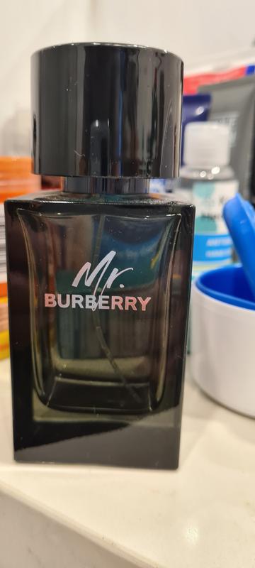 Mister discount burberry cologne