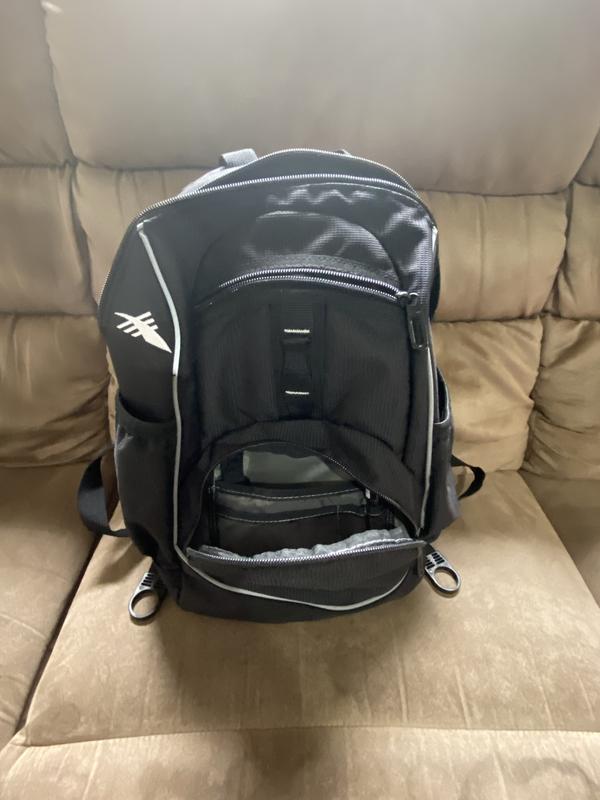 High sierra elite outlet backpack review