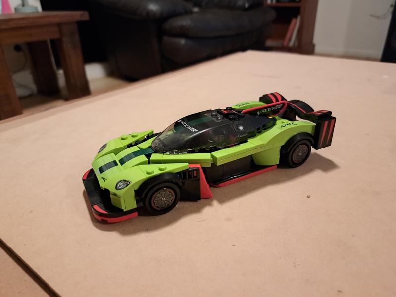 Lego aston martin online myer