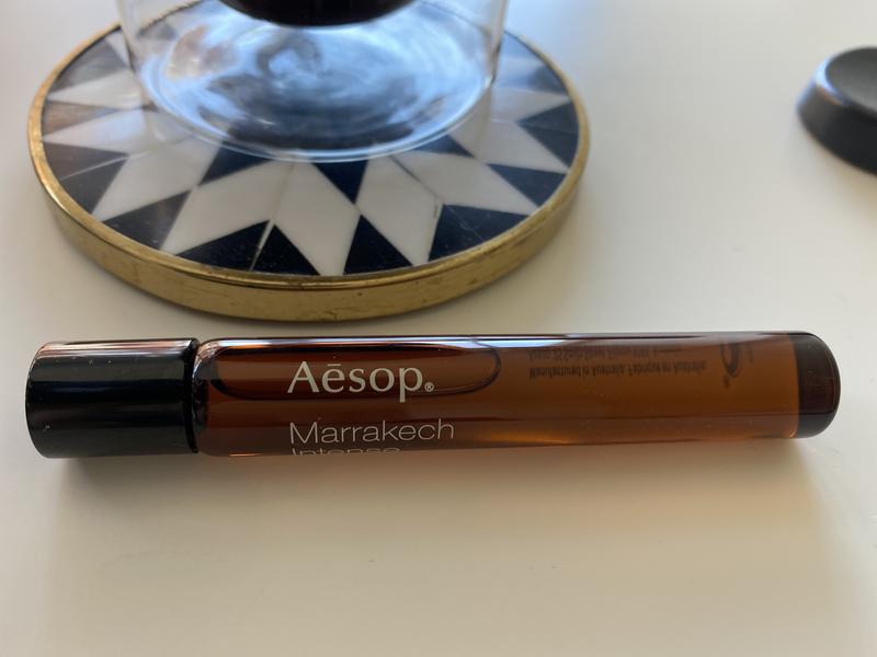 Aesop イソップ マラケッシュ インテンス 香水 10ml ロールオン マラケッシュ インテンスパルファム | フレグランス | Aesop 日本