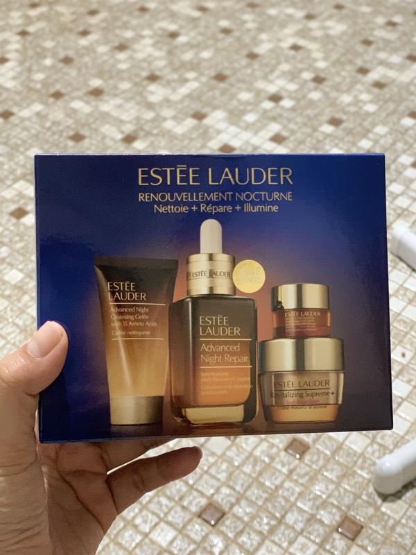Estée Lauder Nightly Renewal Skincare Set | MYER
