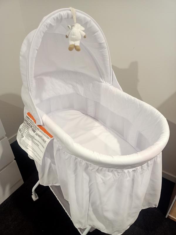 Lullabye best sale lamb bassinet