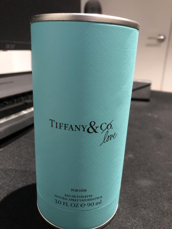 Tiffany love discount for him parfum