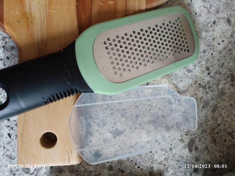 OXO Good Grips Box Grater, 1 ct - Fry's Food Stores