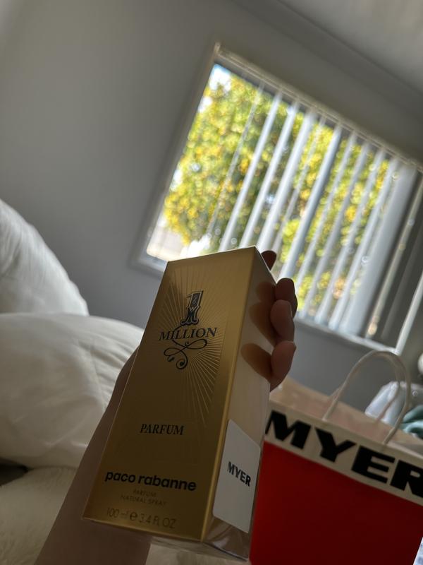 One million best sale perfume myer