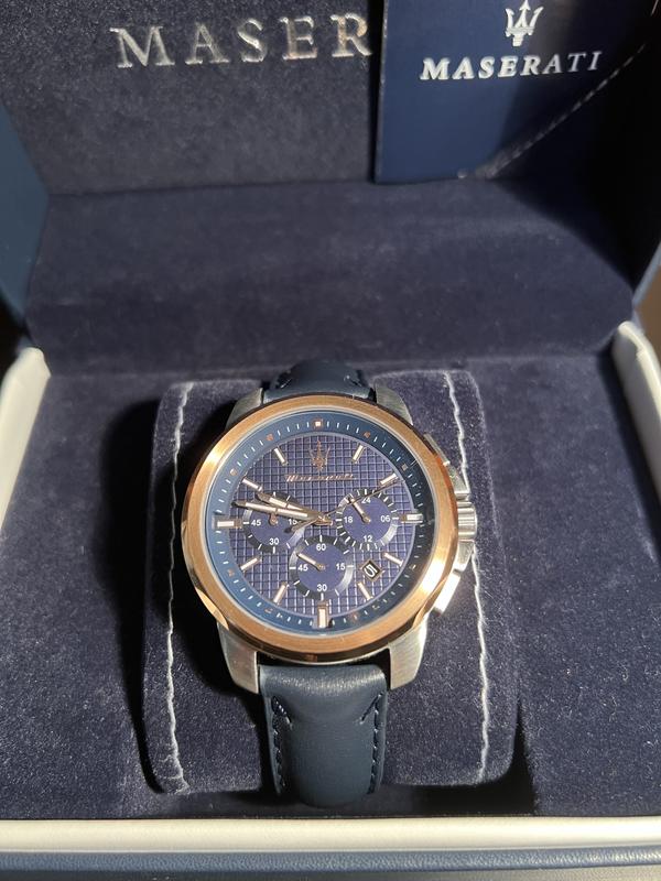 Myer best sale maserati watch