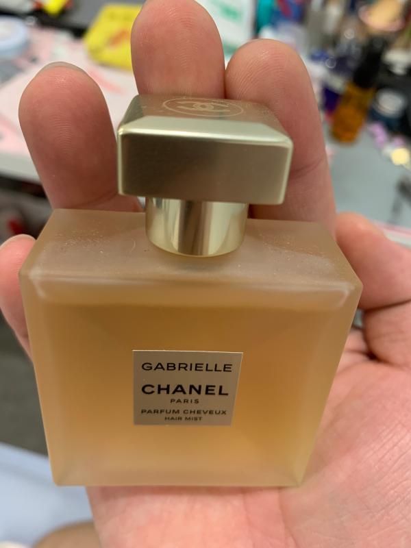 coco chanel hair mist price