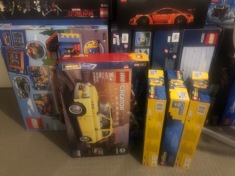 Fiat lego online myer