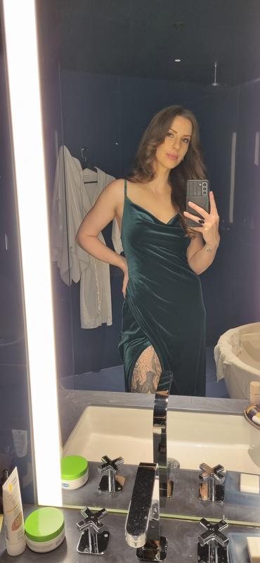 Pilgrim Reign Dress in Green | MYER
