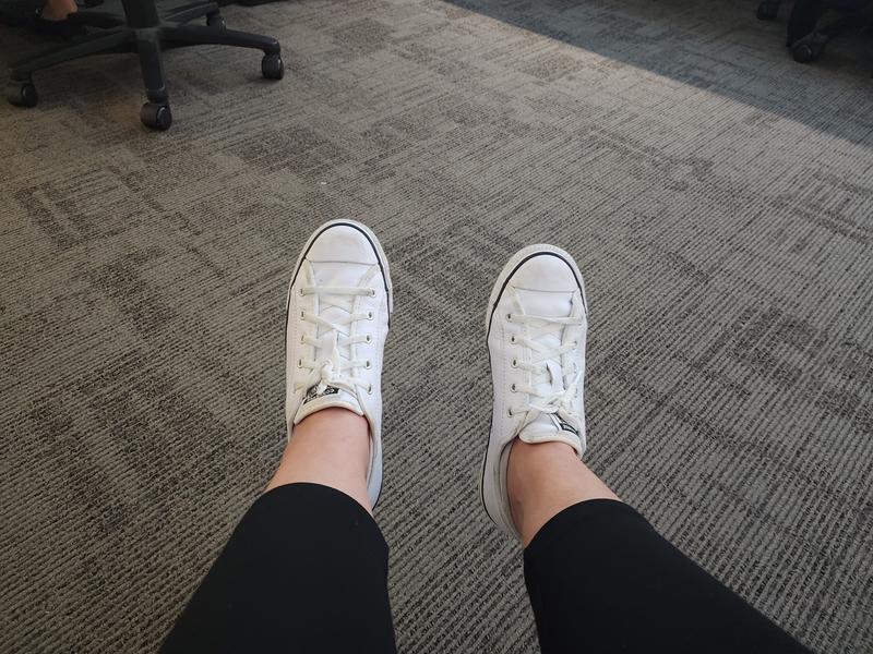 Converse dainty hot sale review