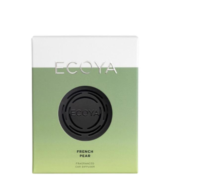 ECOYA French Pear Car Diffuser MYER