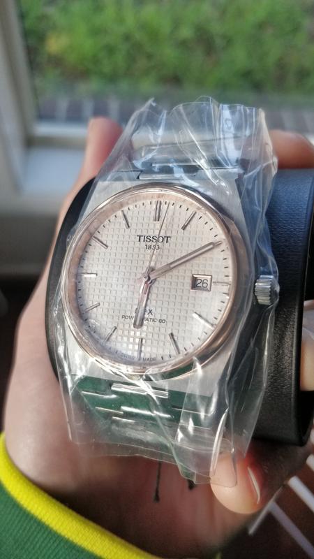 Tissot on sale 1893 watch