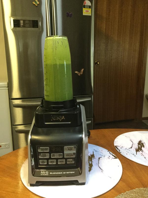 Nutri Ninja Blender - Liana's Kitchen