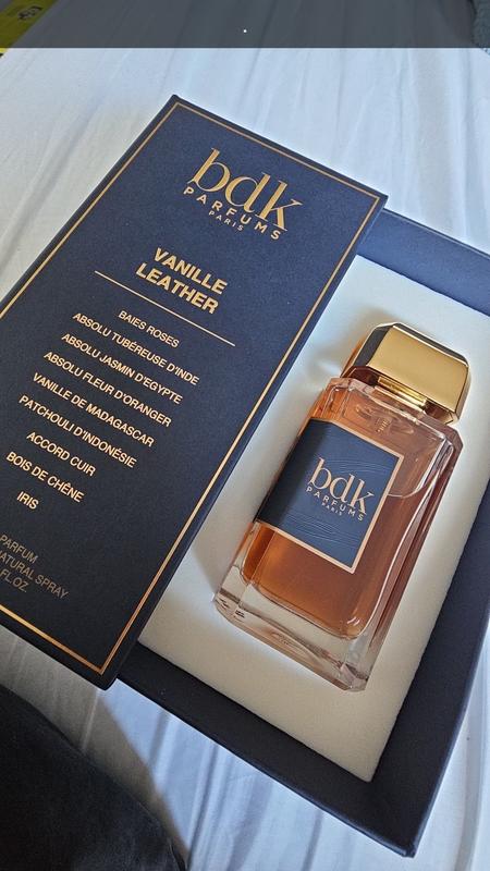 BDK Vanille Leather Eau de Parfum 100ml