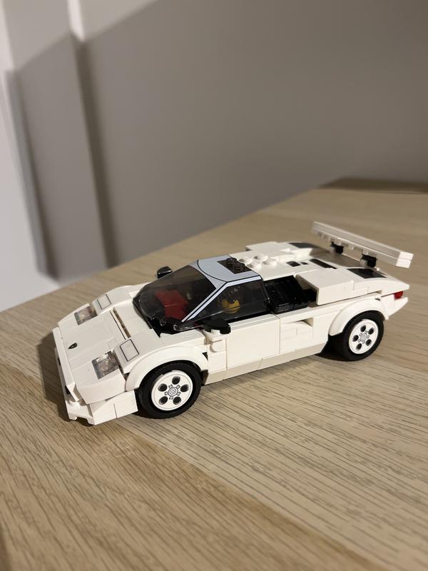 LEGO Speed Champions Lamborghini Countach 76908