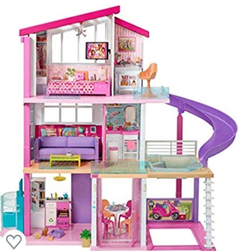 Barbie hotsell house myer