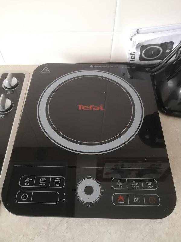 Tefal IH720860 Express Induction Hob at The Good Guys