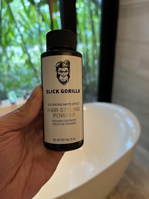 Slick Gorilla Powder - Volumising Matte Styling Powder