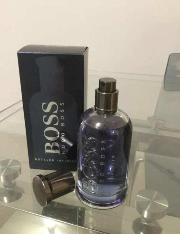 Hugo boss infinite online opiniones