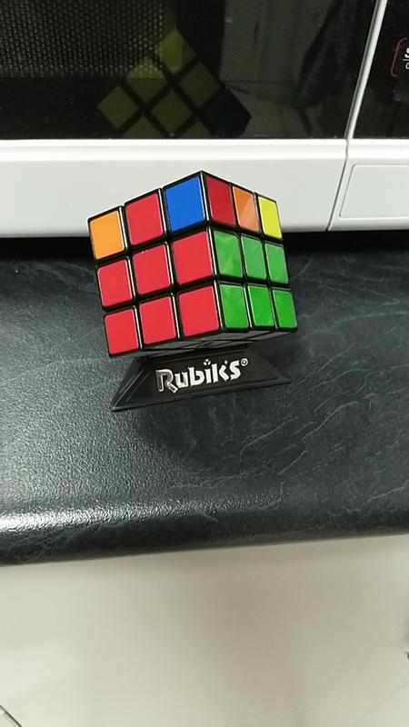 myer rubik's cube