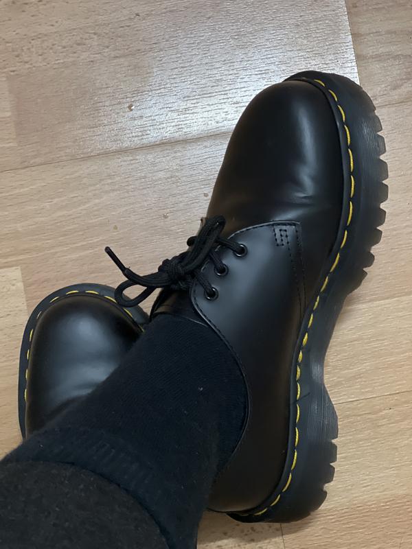 Dr martens clearance 1461 bex review