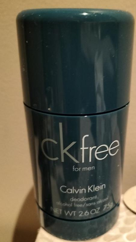 Ck free online deodorant