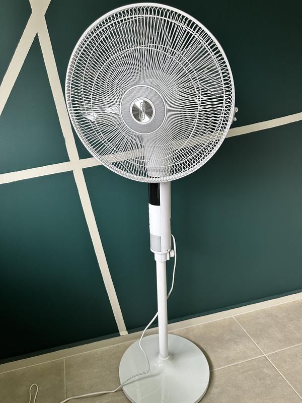 DEAPF40WH Pedestal Cooling fan De Longhi AU