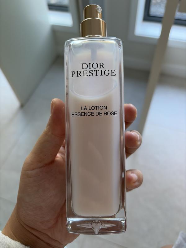 DIOR Prestige La Lotion Essence de Rose 150ml | MYER