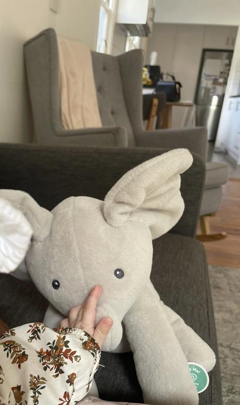 Gund Flappy Elephant Plush Toy MYER