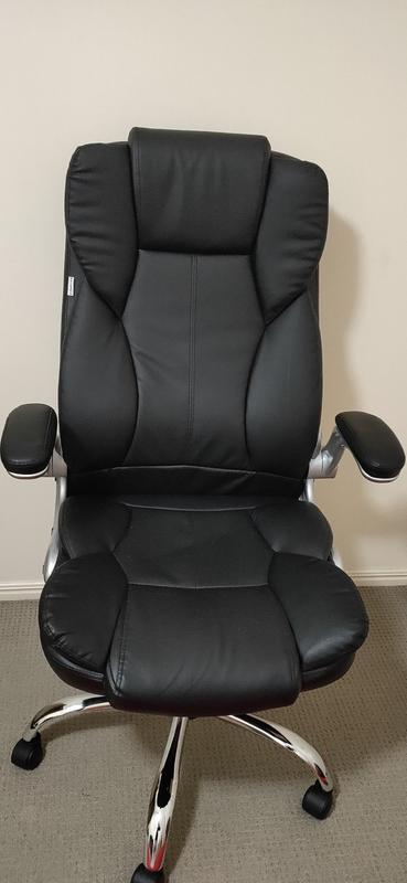 Giuseppe bonded leather executive deals office chair