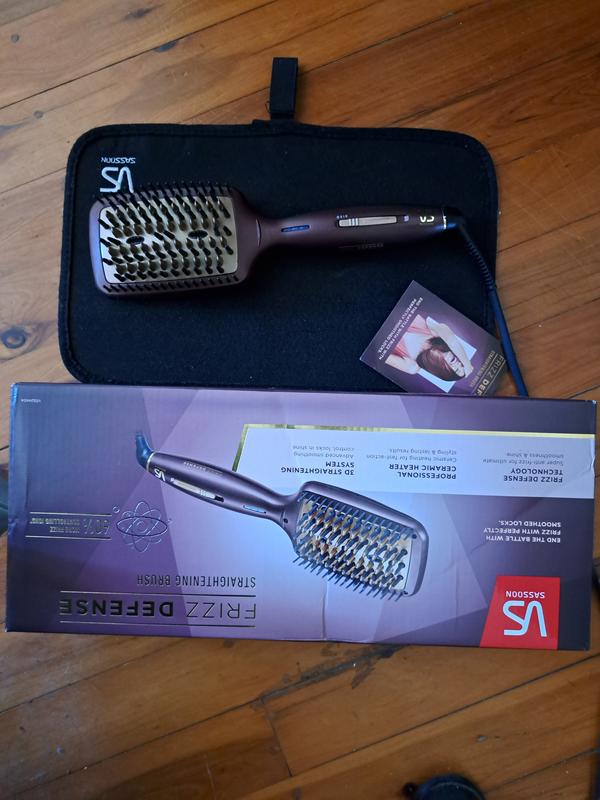 Myer hotsell straightening brush