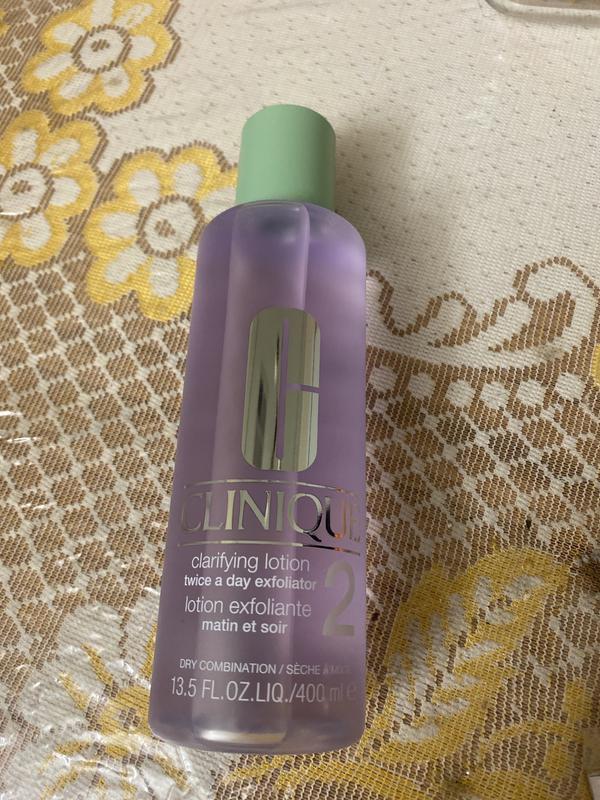 Clinique Clarifying Lotion 2 Gentle Exfoliant | MYER